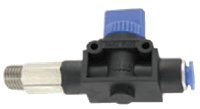 Pneumatic Ball Valves